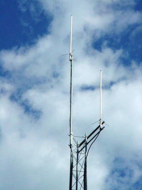 23cm repeater antenna